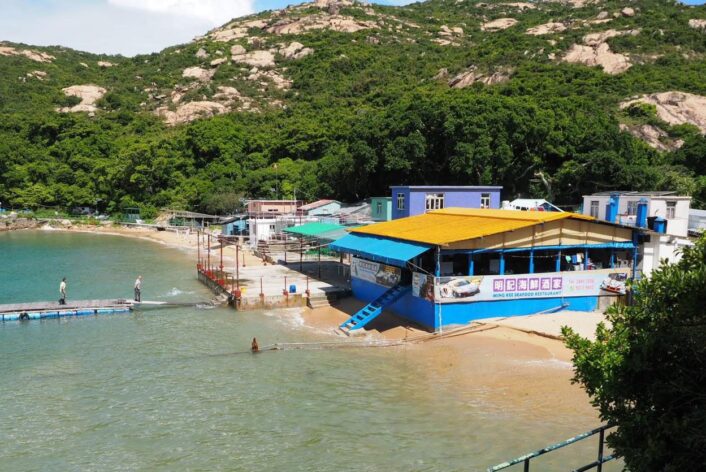 Po Toi Island Seafood Package Menus - potoiisland mingkeeseafoodrestaurant