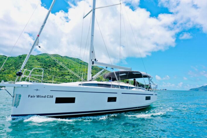 Bavaria C38 - Bavaria C38 003