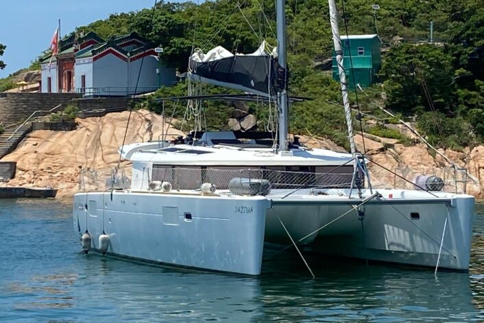 Lagoon 450 - Lagoon 450 CWB 02