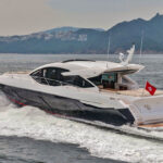 Sunseeker P74 - P74 01
