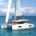 Fountaine Pajot 40 Isla - fountaine pajot lucia 40 581