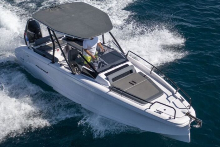 Axopar 25 - Axopar 25 009