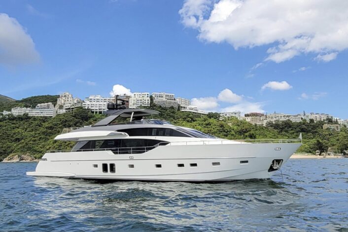 Sanlorenzo SL 86 - SL86 1