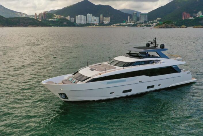 Sanlorenzo SL90A J - Sanlorenzo SL 90 001